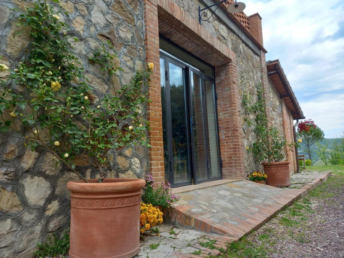 Agriturismo Riparossa Allerona Dış mekan fotoğraf
