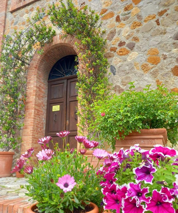 Agriturismo Riparossa Allerona Dış mekan fotoğraf