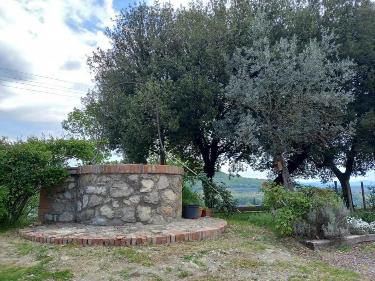 Agriturismo Riparossa Allerona Dış mekan fotoğraf