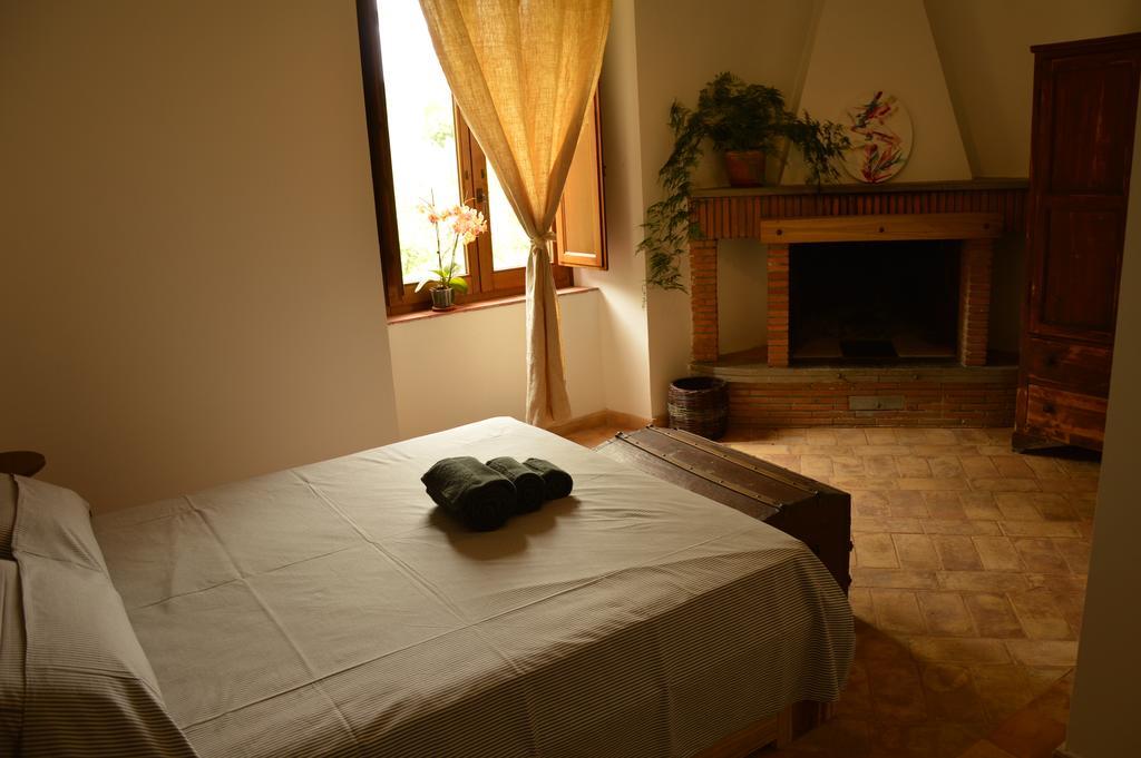 Agriturismo Riparossa Allerona Dış mekan fotoğraf