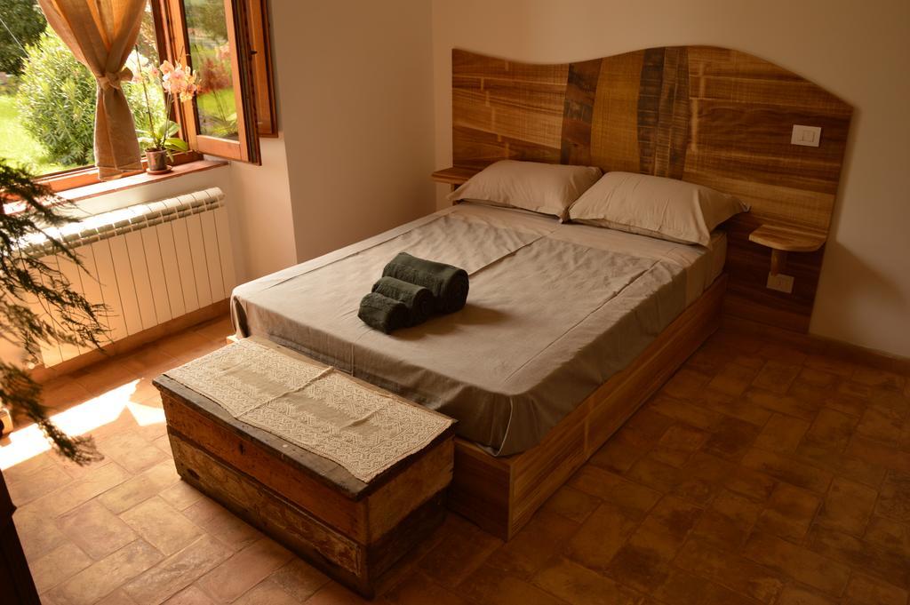 Agriturismo Riparossa Allerona Dış mekan fotoğraf