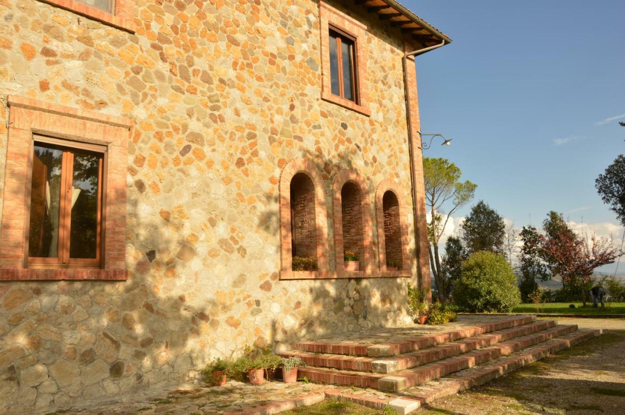 Agriturismo Riparossa Allerona Dış mekan fotoğraf