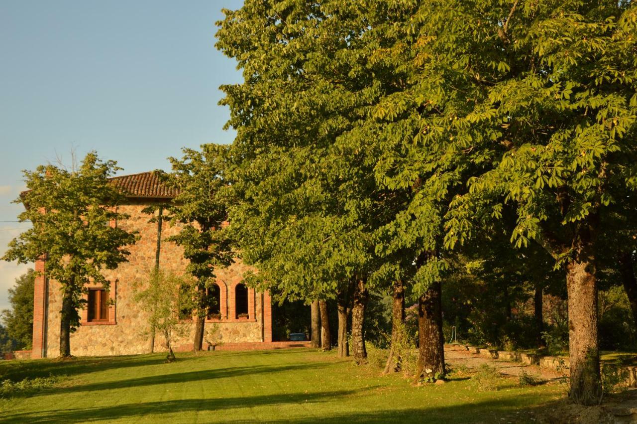 Agriturismo Riparossa Allerona Dış mekan fotoğraf