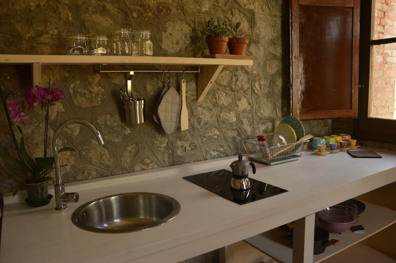 Agriturismo Riparossa Allerona Dış mekan fotoğraf