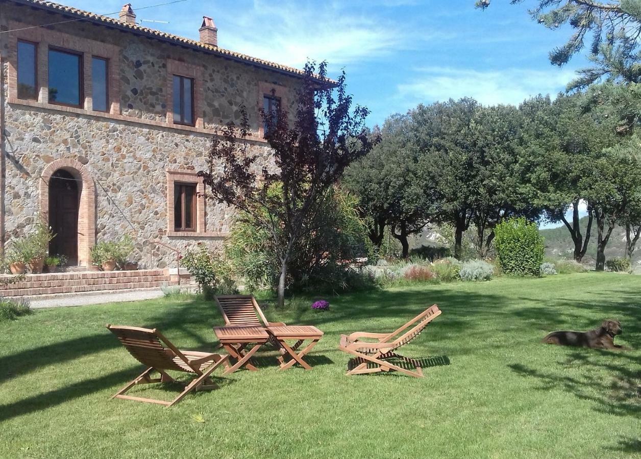 Agriturismo Riparossa Allerona Dış mekan fotoğraf