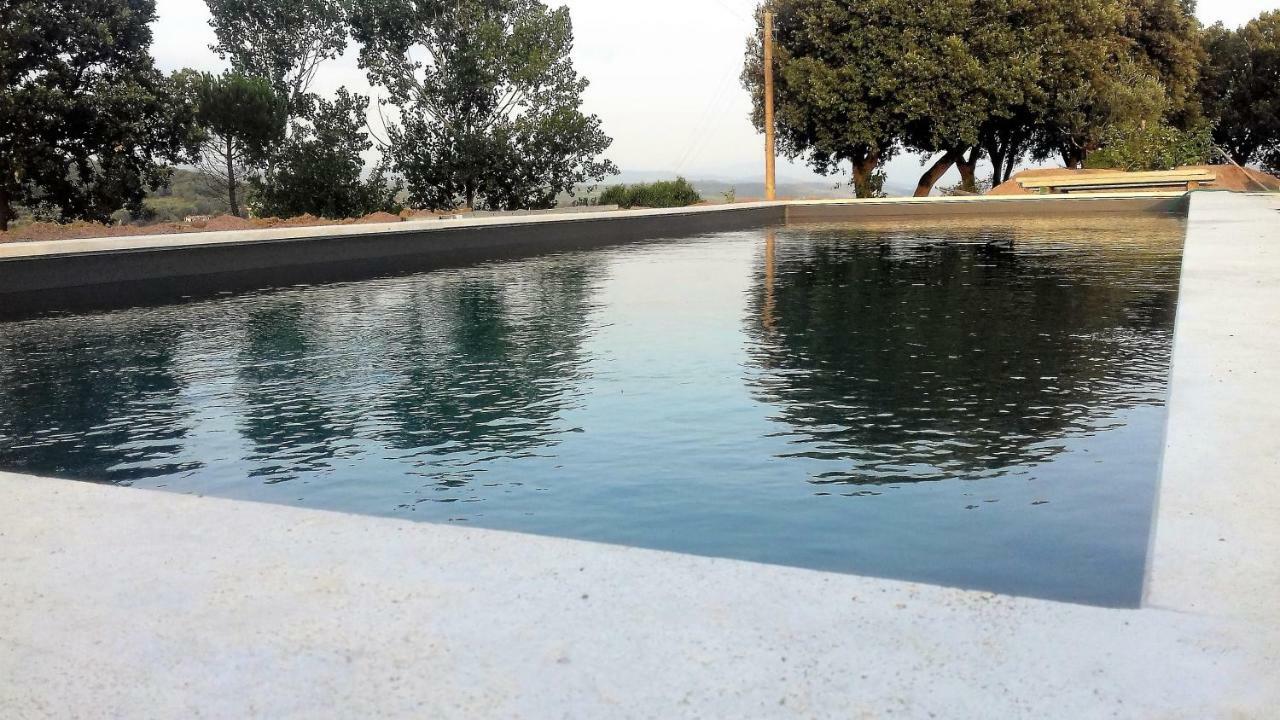 Agriturismo Riparossa Allerona Dış mekan fotoğraf